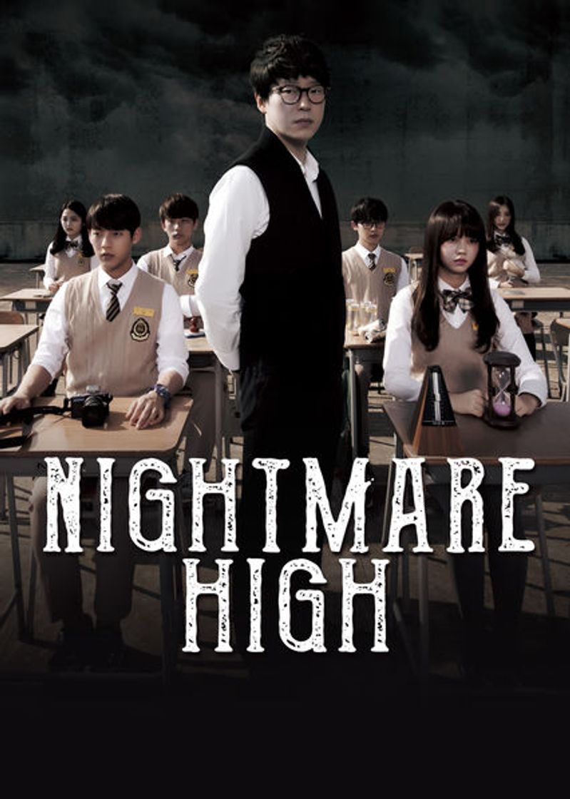 Película Nightmare High | Netflix