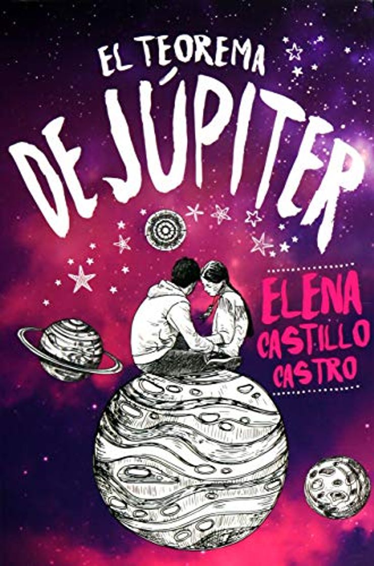 Libro El teorema de Júpiter