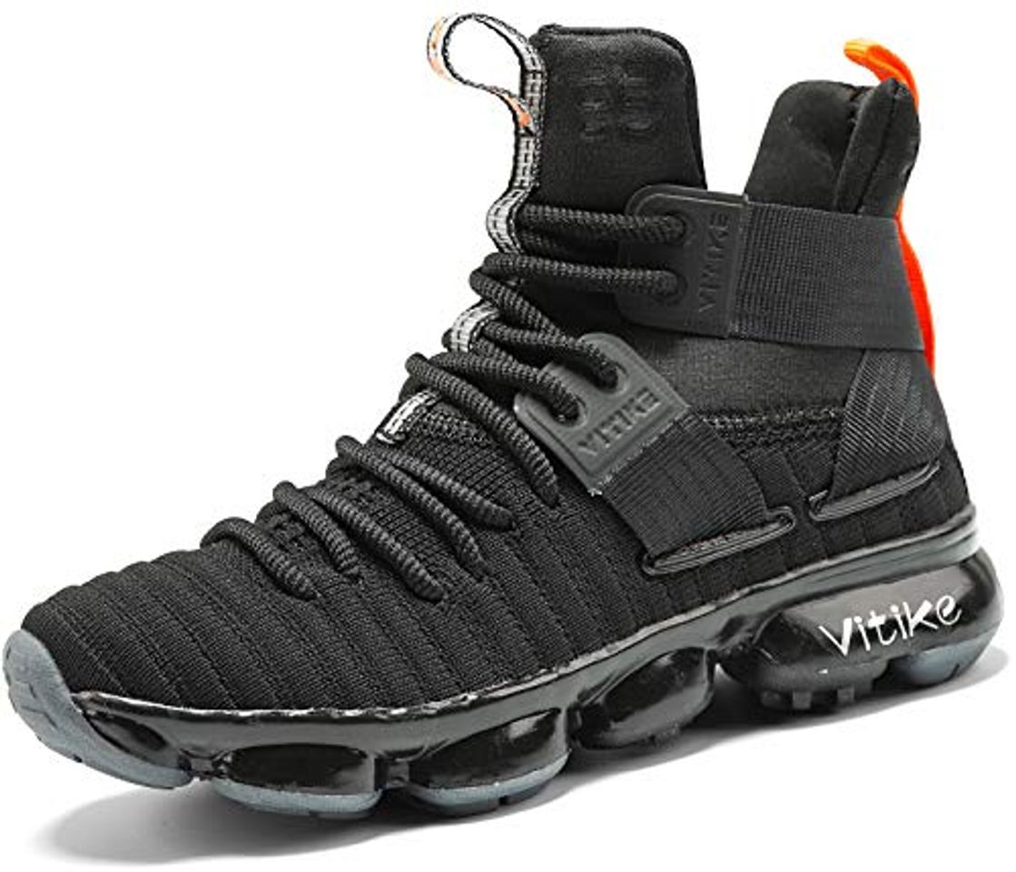 Social Zapatillas Unisex Niños Zapatos de Baloncesto Casual Zapatos Correr Sneakers para Hombre