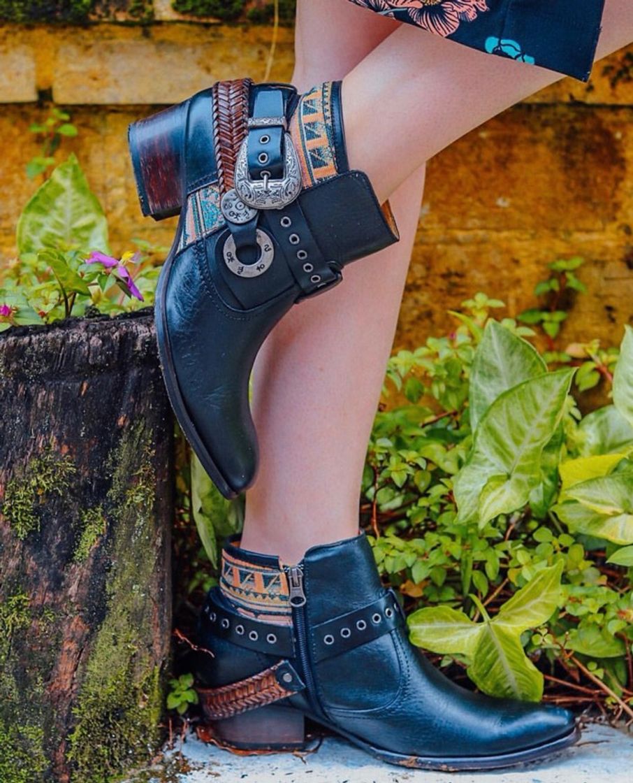 Social Bota Boho Chic 