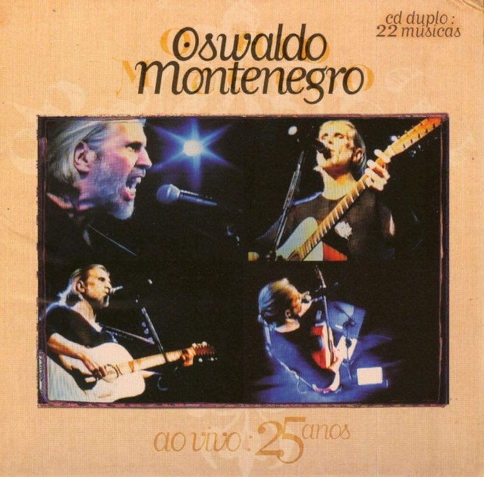 Social A lista - Oswaldo Montenegro
