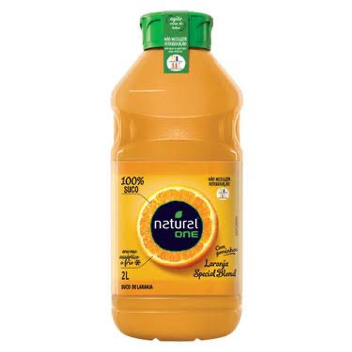 Fashion Suco de Laranja Natural One