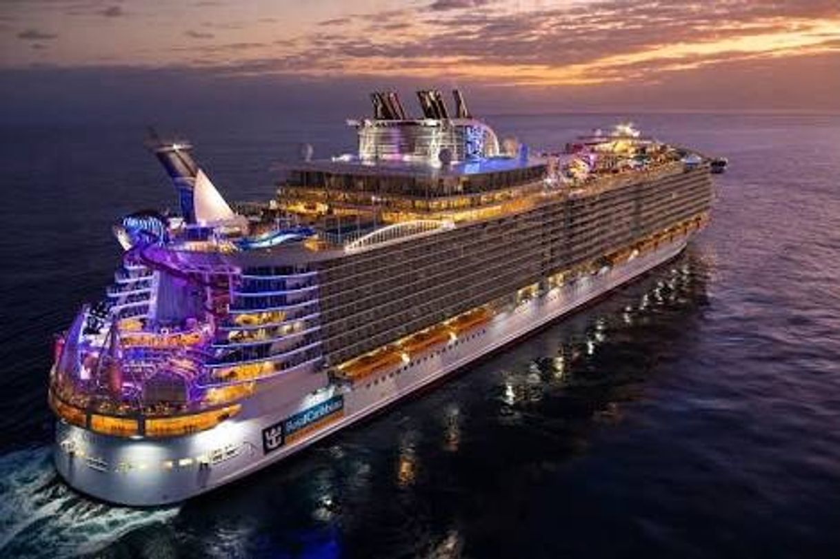 Fashion Oasis of the Seas - Royal Caribbean