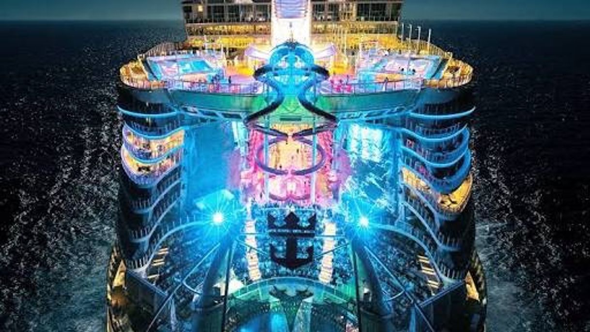 Fashion Symphony of the Seas - Royal Caribbean