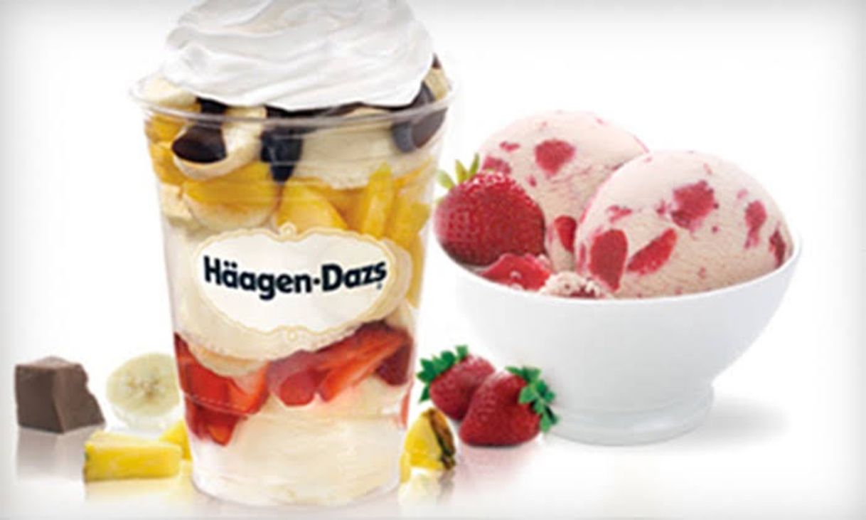 Fashion Banana Split Dazzler - Häagen-Dazs