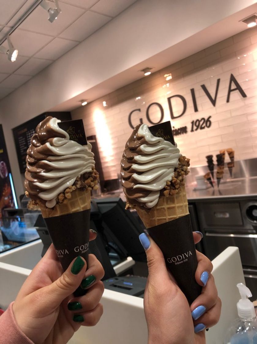 Place Godiva Chocolatier