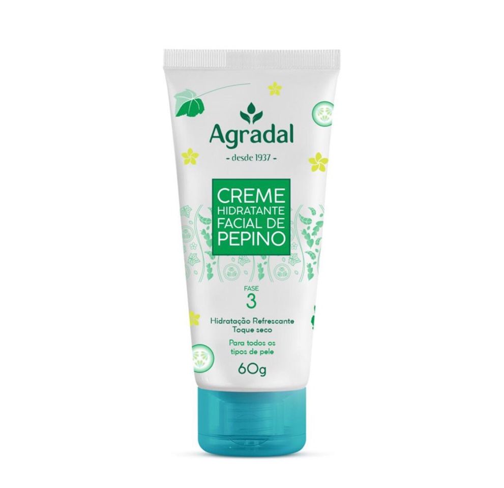 Moda Creme hidratante facial