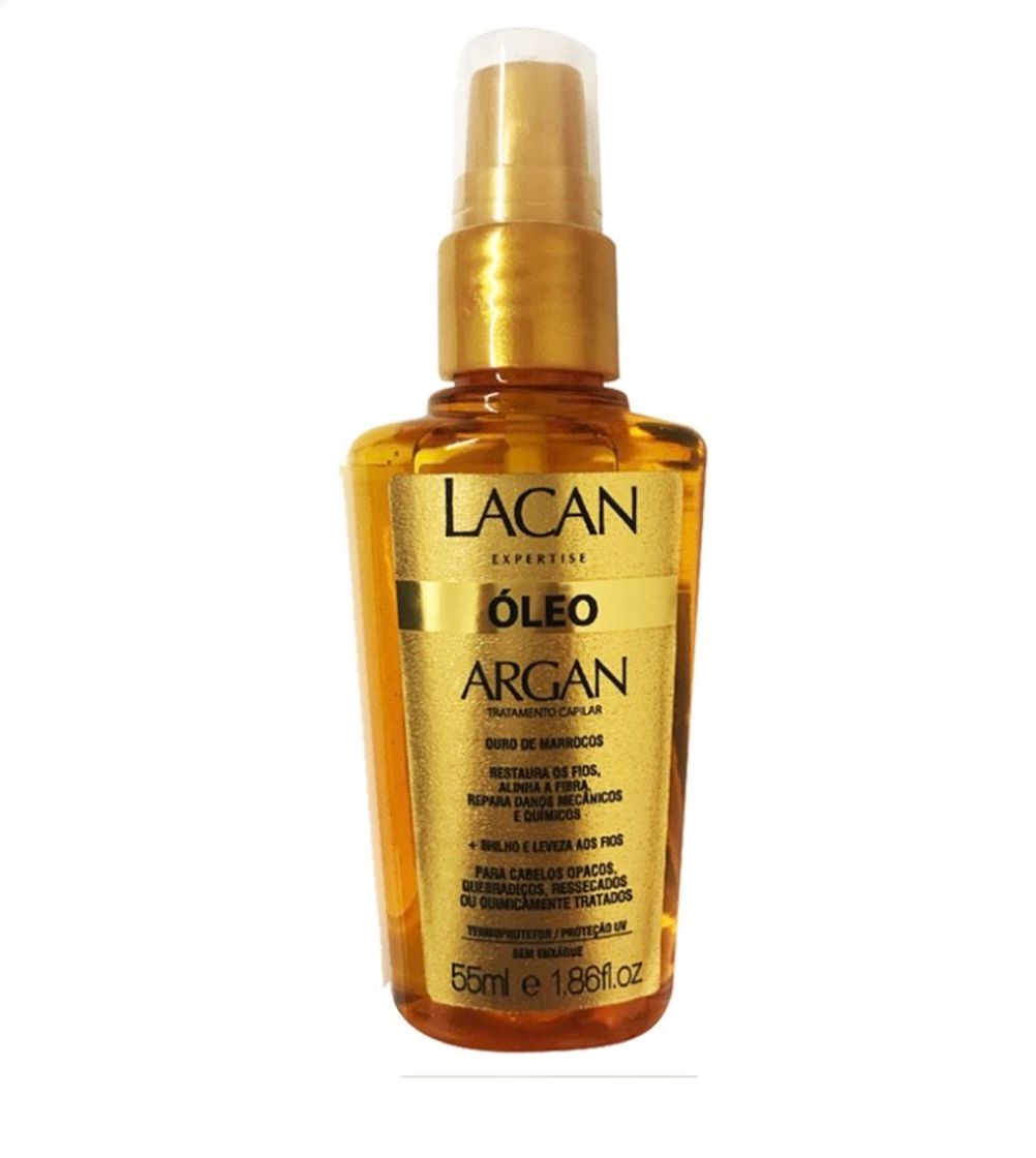 Moda Óleo de Argan - Lacan