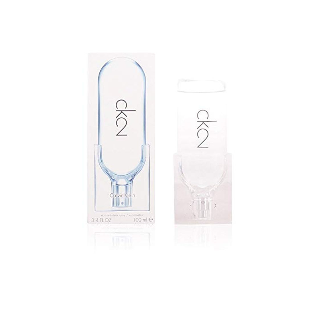 Social Calvin Klein CK2 eau de toilette Unisex 50 ml - Eau de