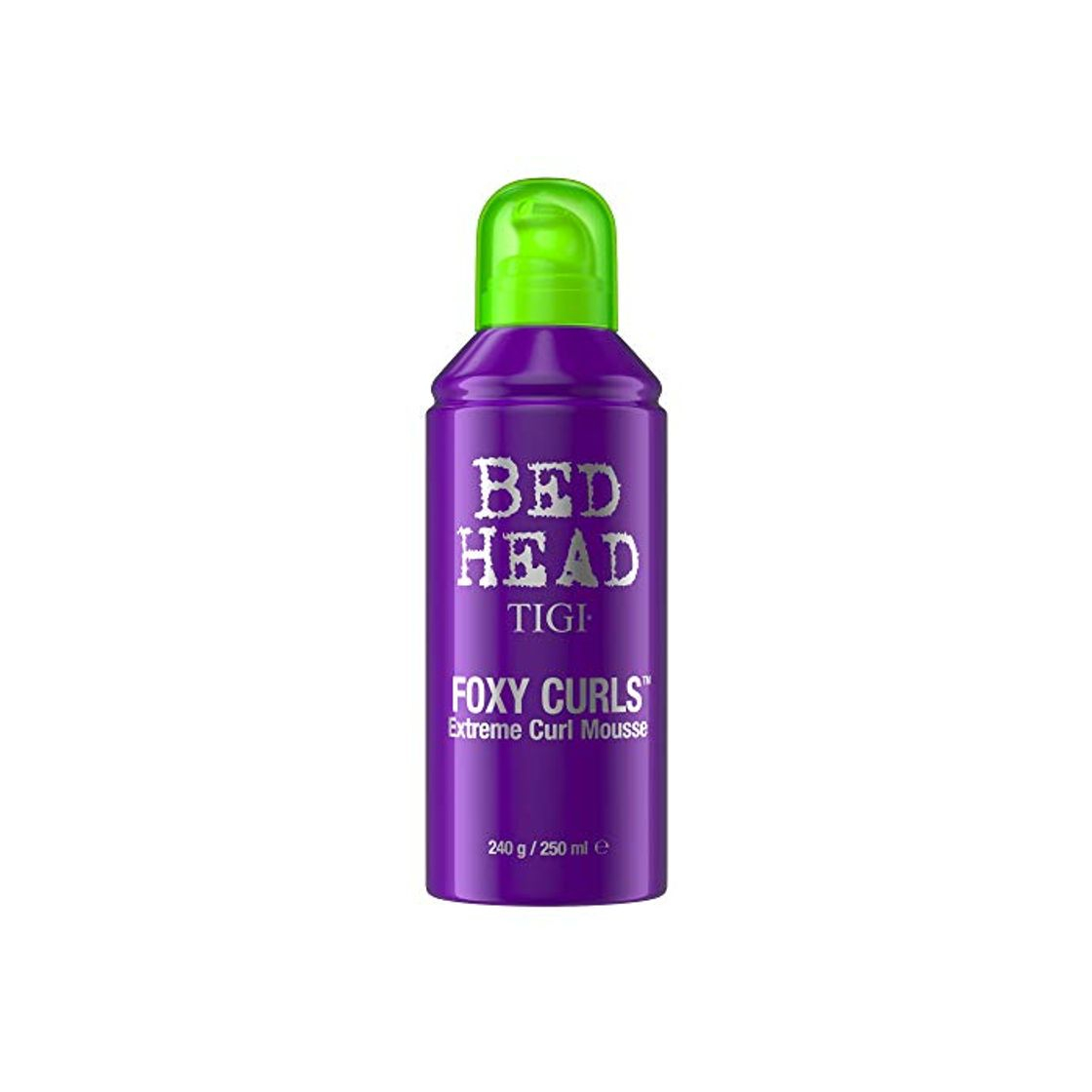 Products Bed Head by TIGI Mousse para rizos intensos 250 ml