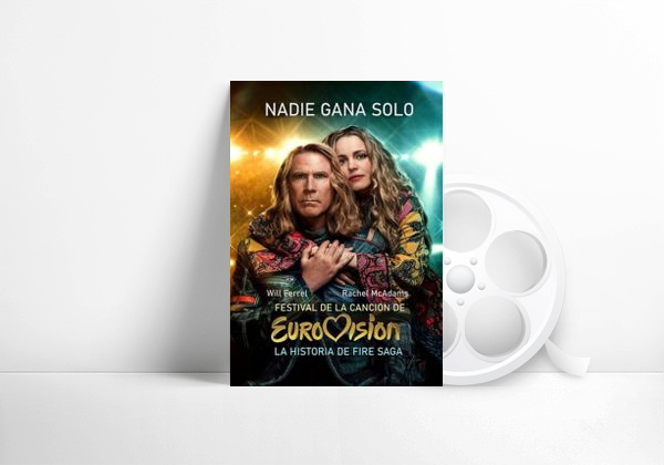 Movie Festival de la Canción de Eurovisión: La historia de Fire Saga