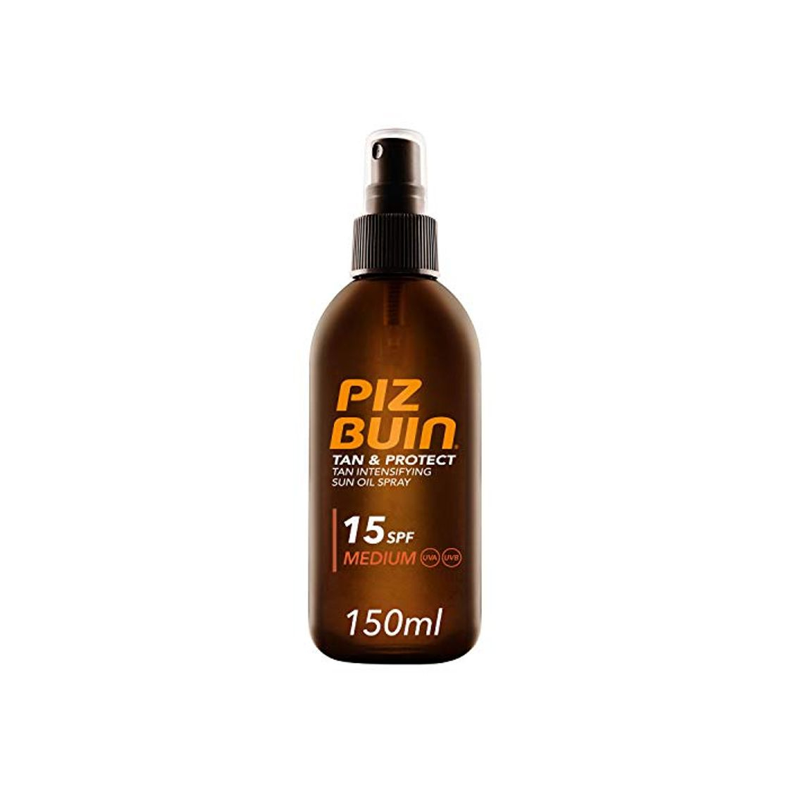 Beauty PIZ BUIN SPF15 - Aceite Spray protector para piel