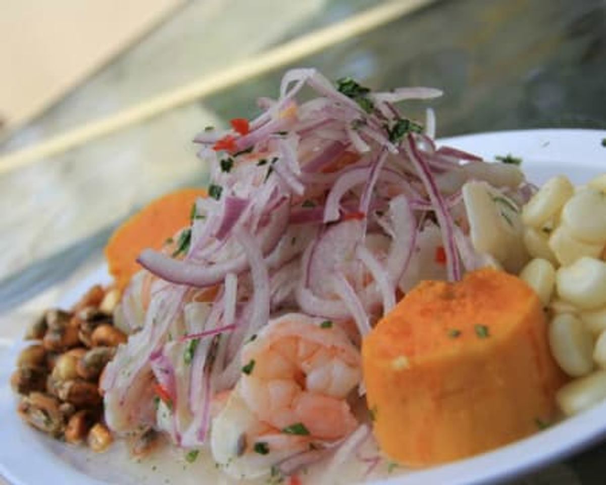 Ceviche