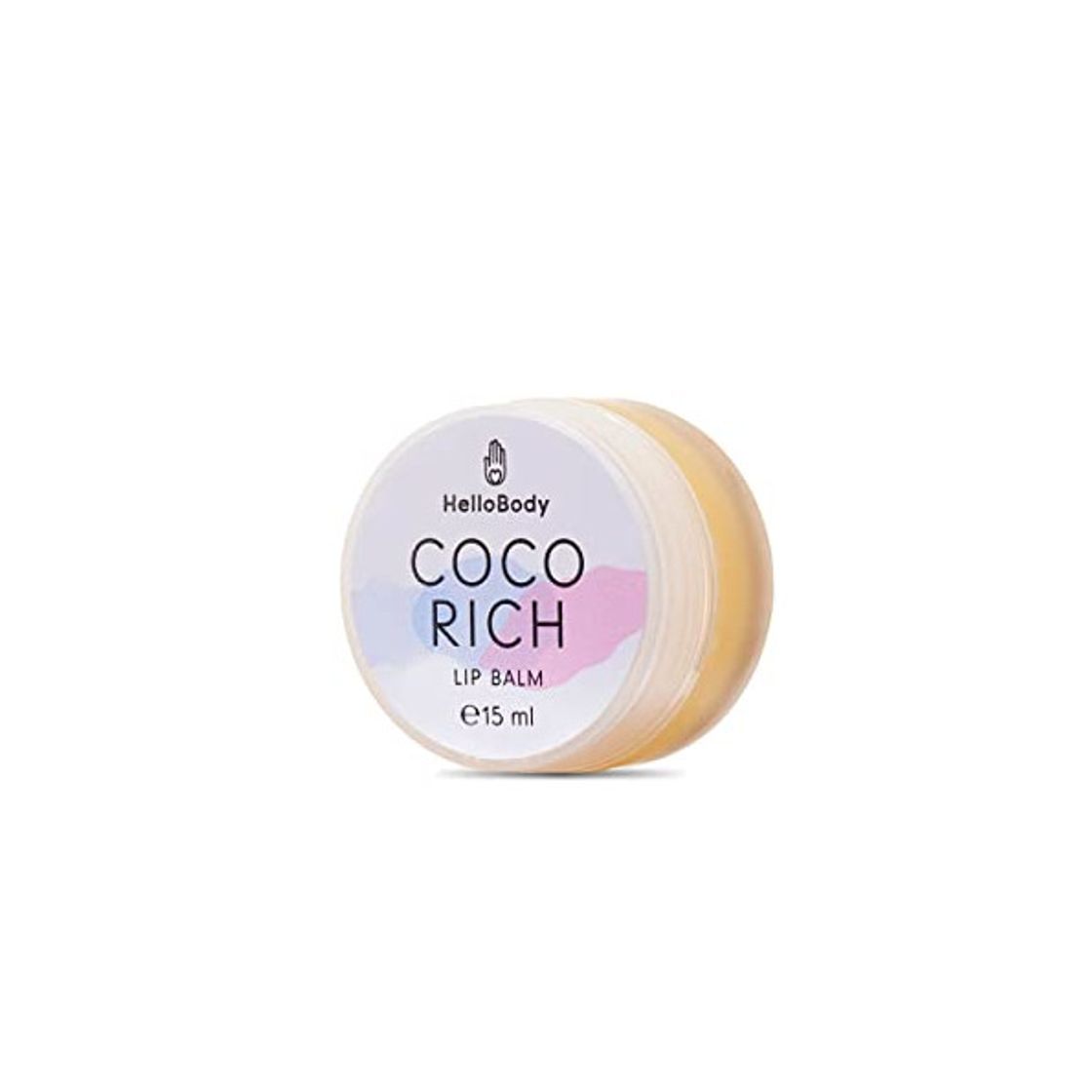 Coco rich bálsamo labial 