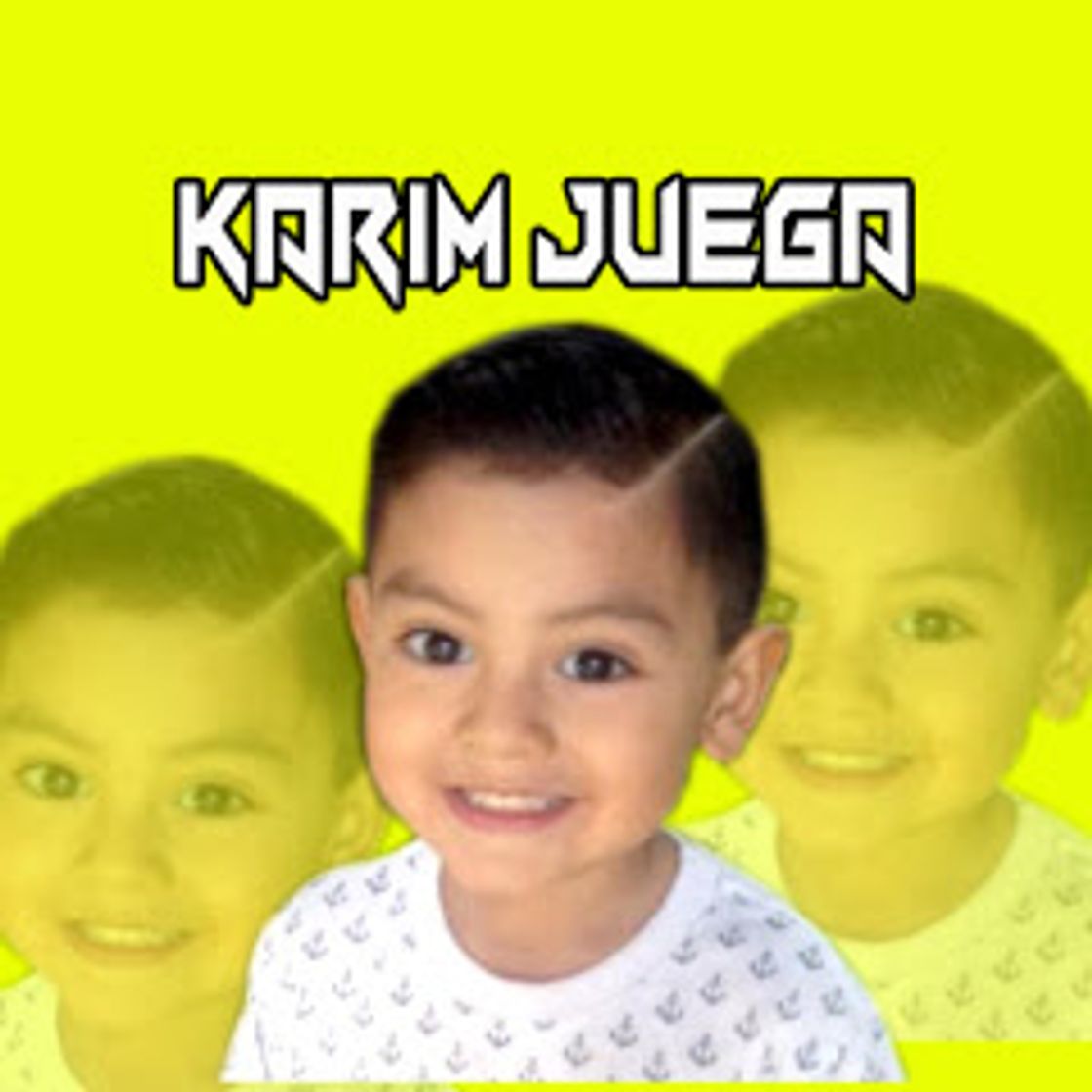 Karim juega 