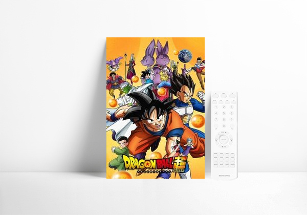 Série Dragon Ball Super