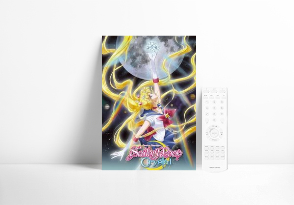 Série Sailor Moon Crystal