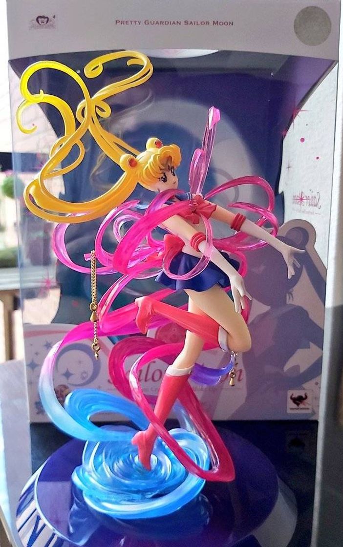 Eletrónico Sailor Moon Figuarts Zero