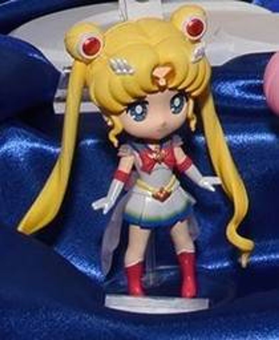 Social Súper Sailor Moon Figuarts mini