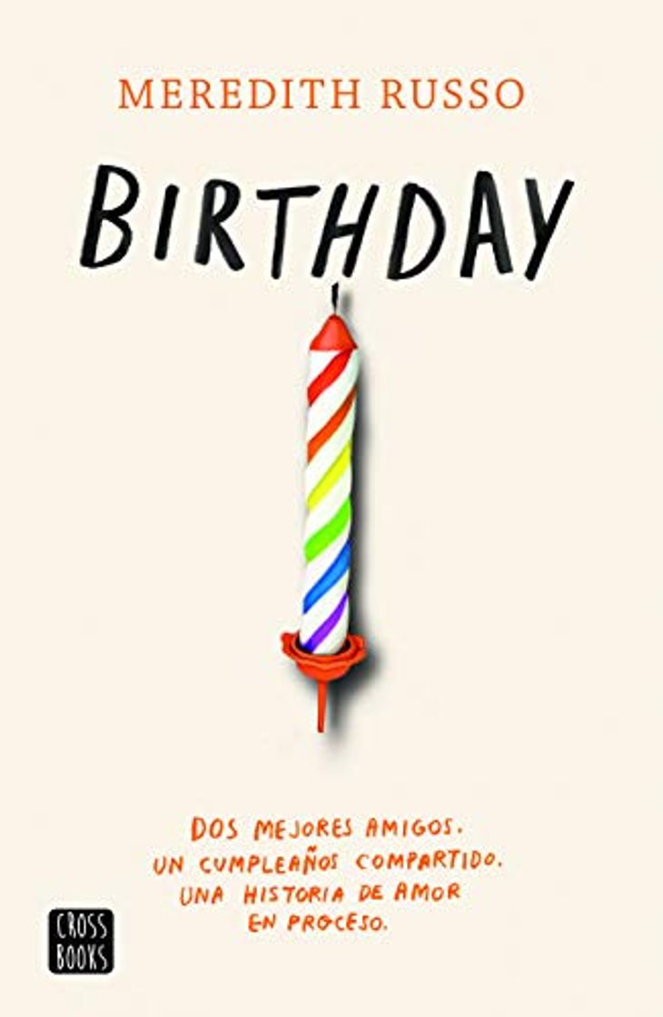 Book Birthday