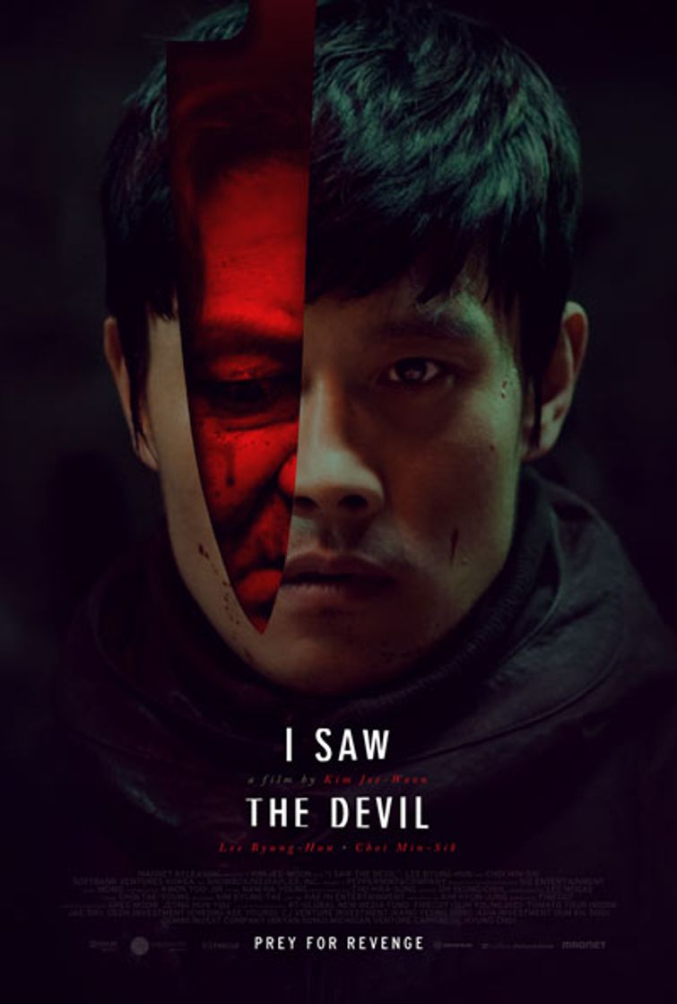 Película I Saw the Devil