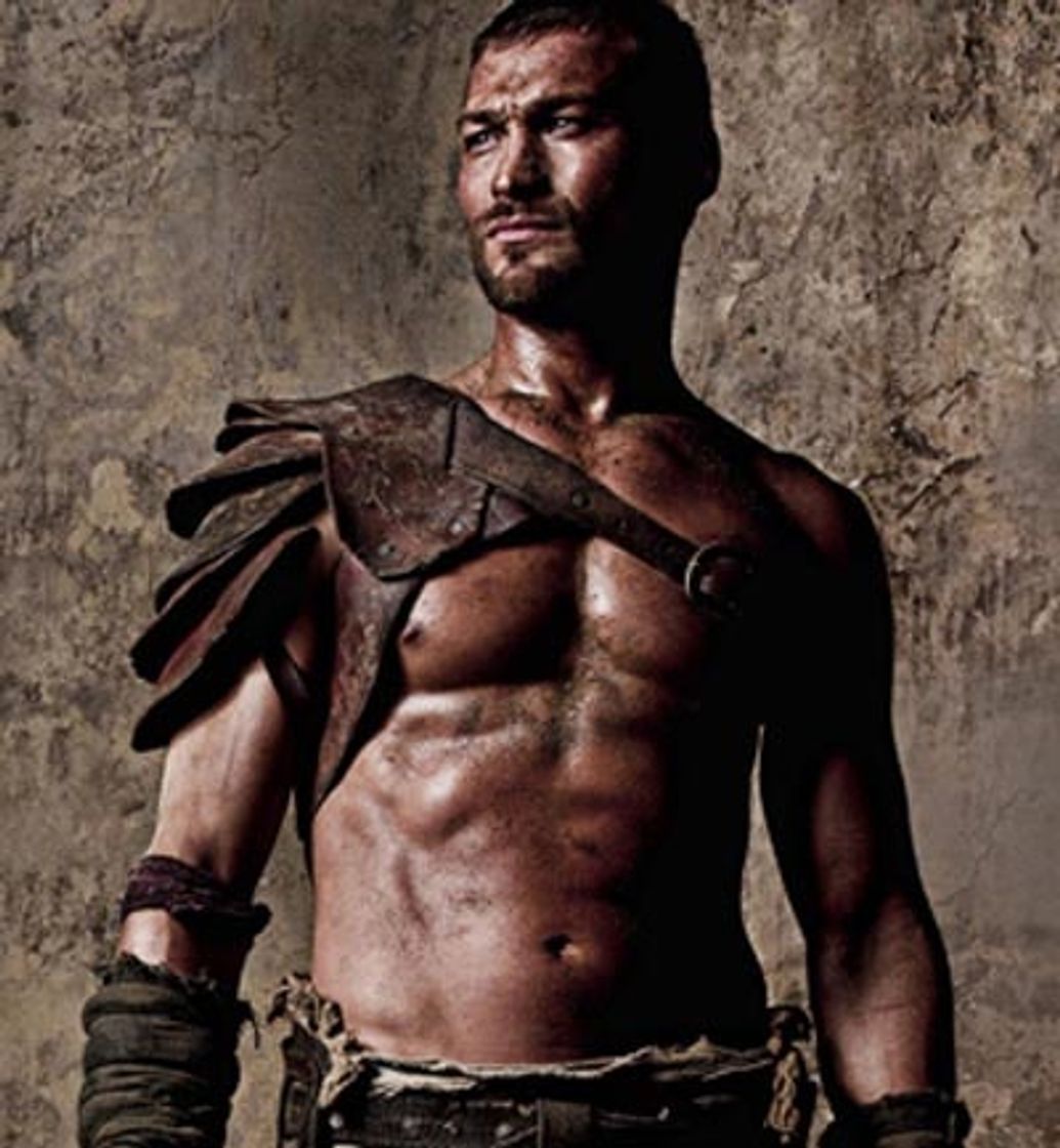 Serie Spartacus