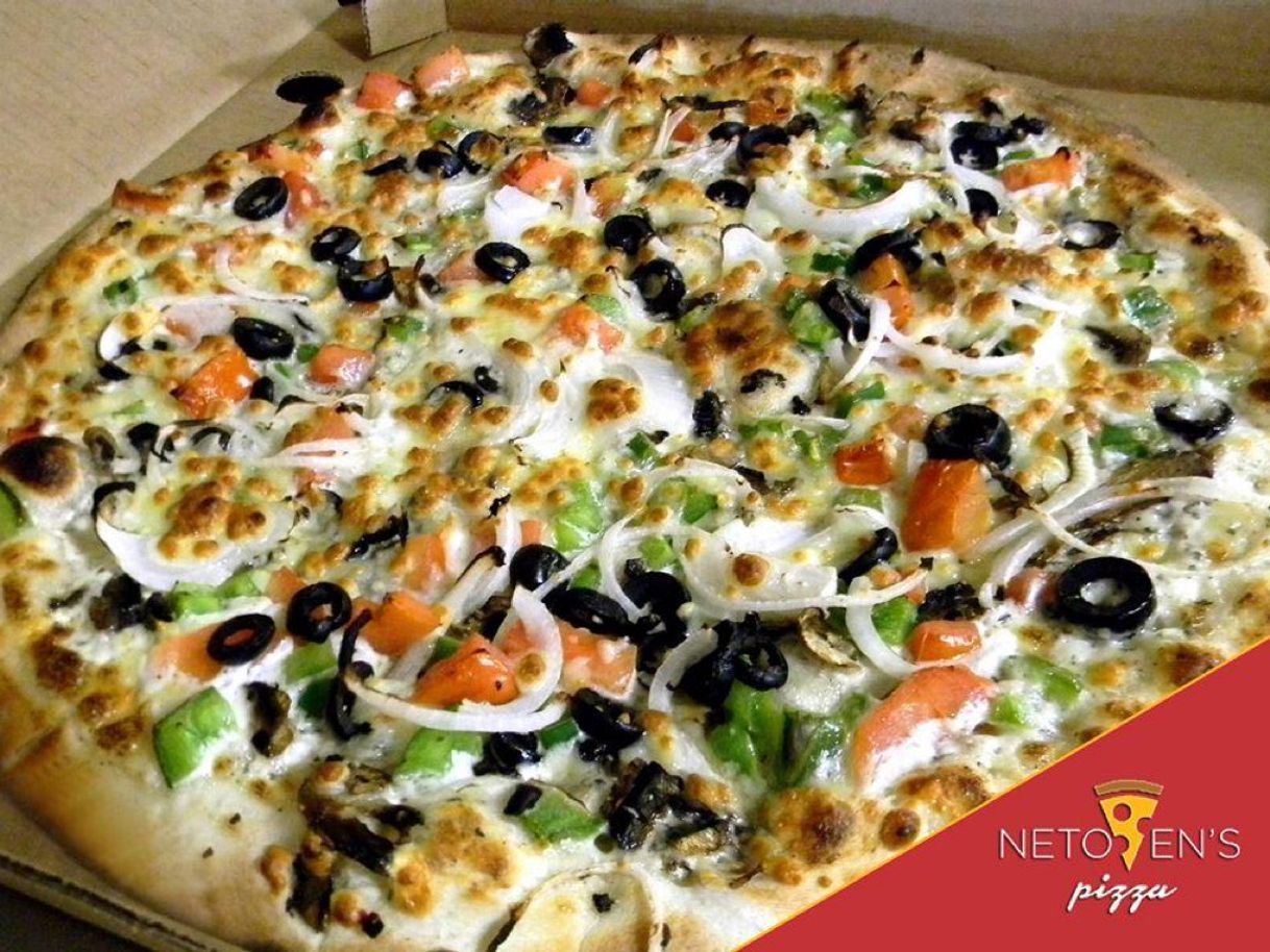 Netoven's Pizzas