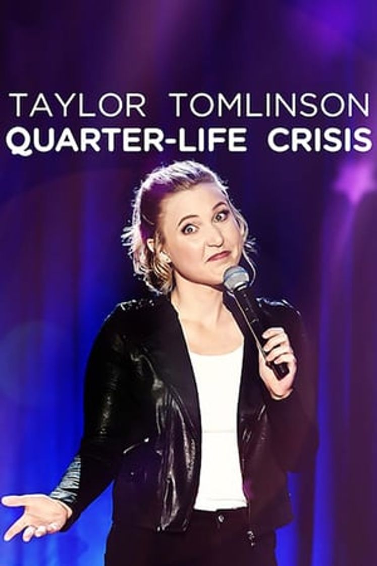 Movie Taylor Tomlinson: Quarter-Life Crisis