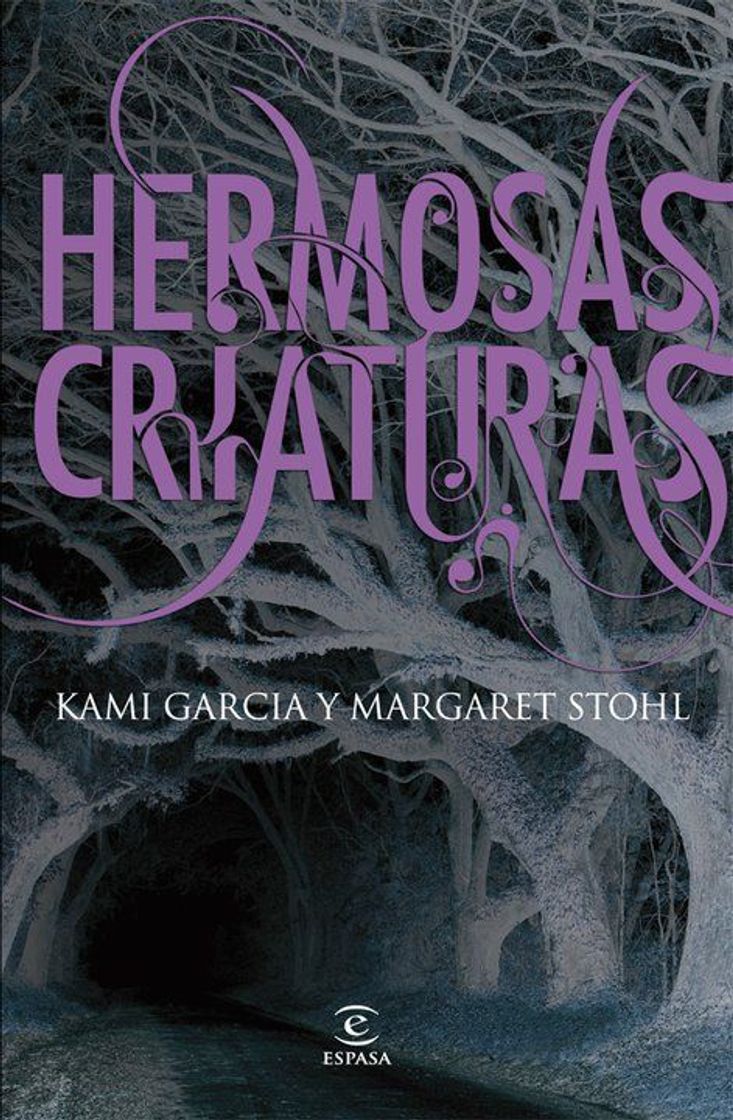 Libro Hermosas Criaturas