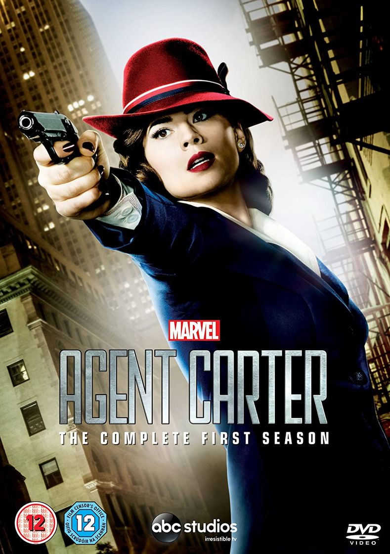 Serie Agente Carter