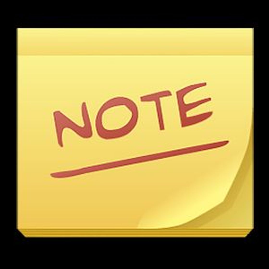 App ColorNote Bloc de notas Notas