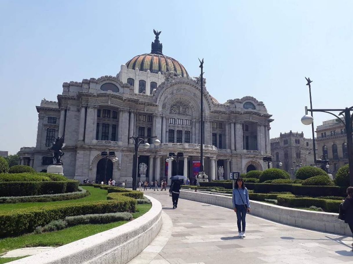 Place Bellas Artes