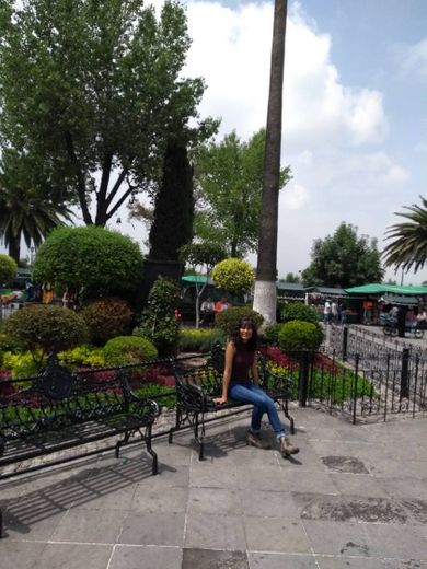 Plaza Tepotzotlán