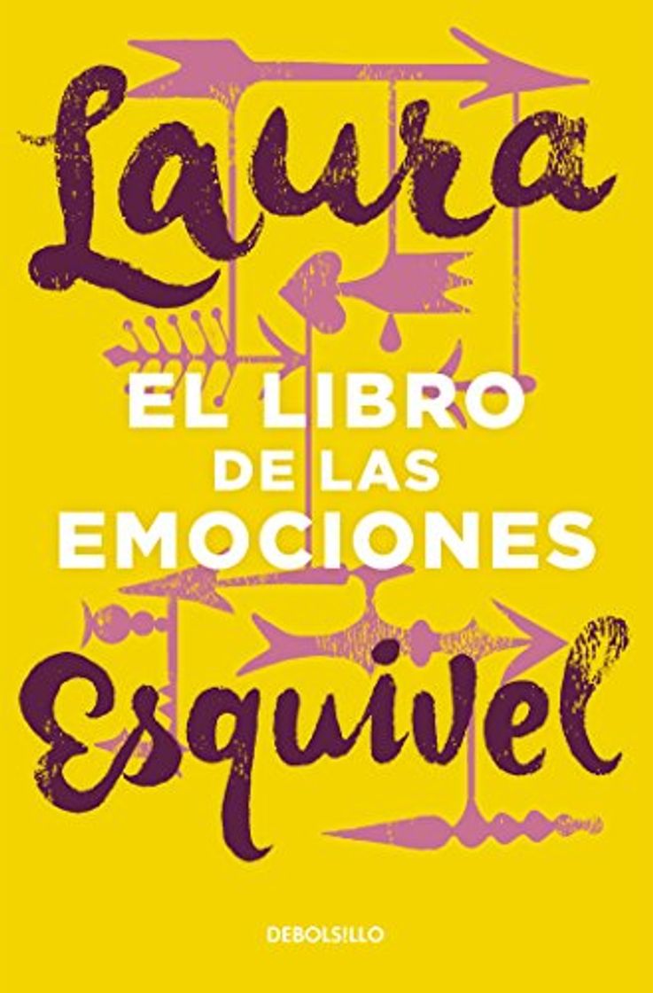 Book El libro de las emociones