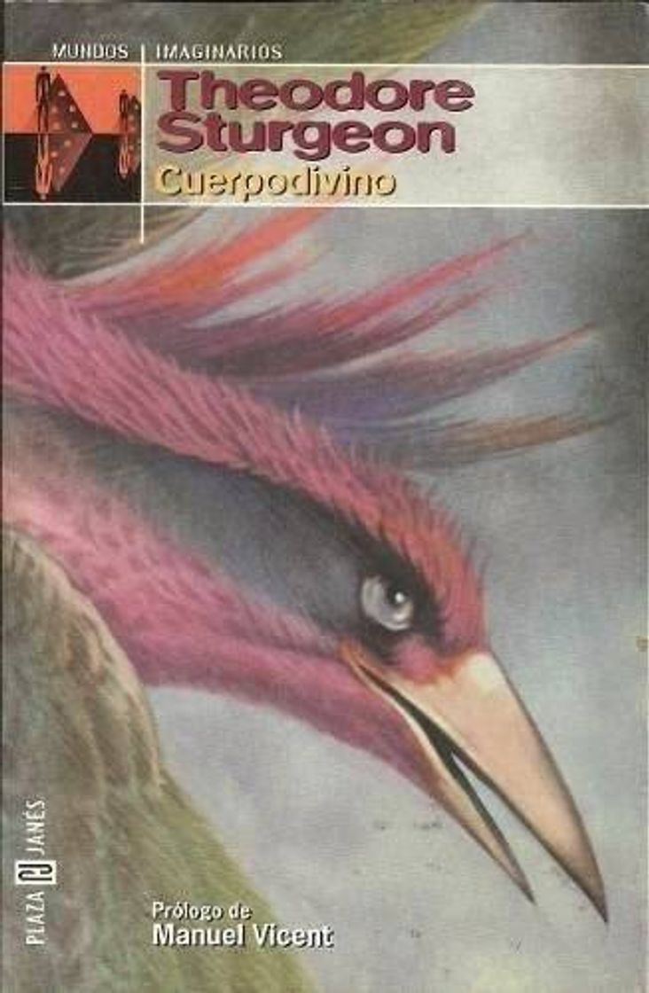 Book CuerpoDivino STURGEON, THEODORE