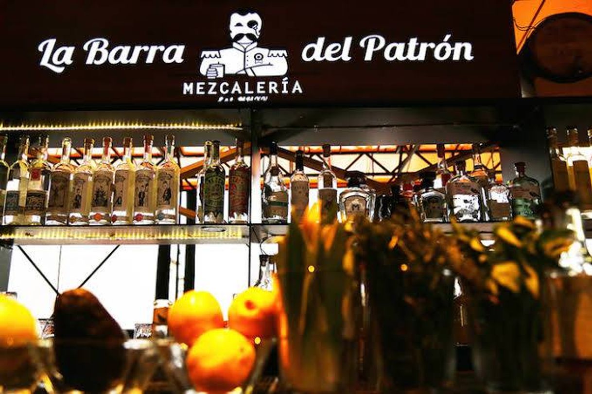 Restaurants La barra del Patrón