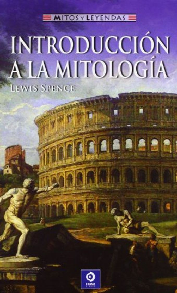 Libro Introducción a la Mitología