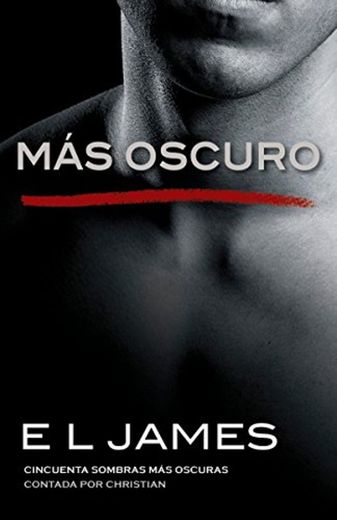 Más Oscuro: Cincuenta Sombras Más Oscuras Contada Por Christian