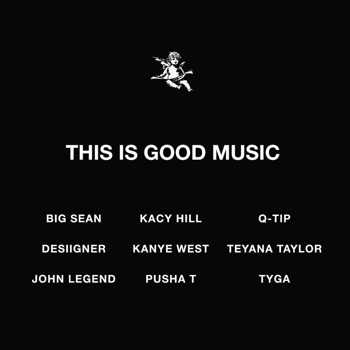 Music G.O.O.D music