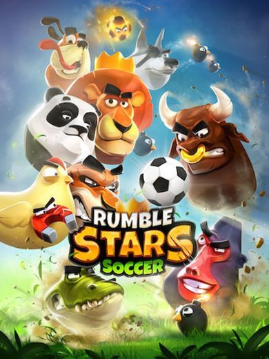 Rumble Stars Soccer