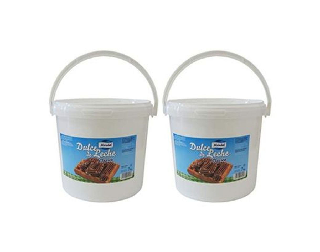 Product Dulce de leche Mardel Clásico 2x7Kg