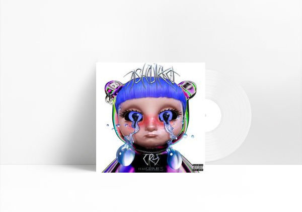 Music Cry (feat. Grimes)
