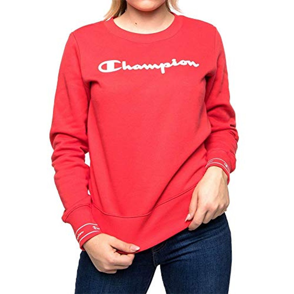 Fashion Champion Sudadera Legacy American Classics Coral L