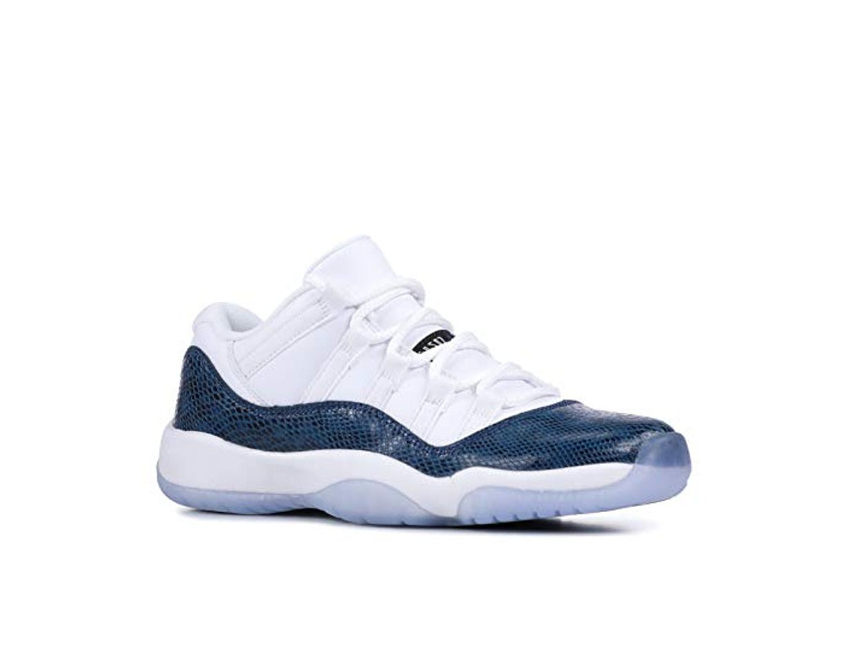 Social Air Jordan 11 Retro Low GS 'Snakeskin'