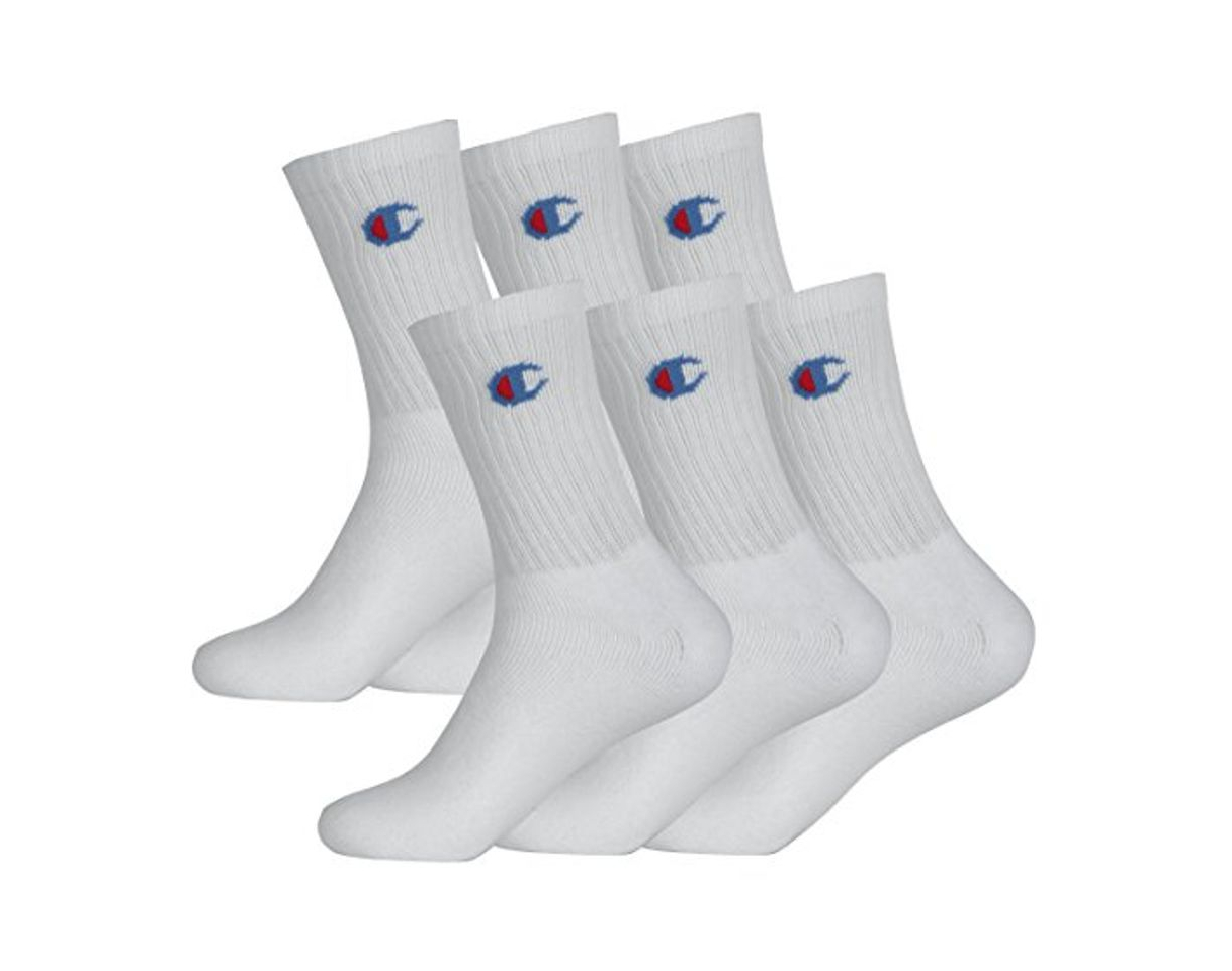 Social Champion Socken Crew Socks Calcetines de Deporte
