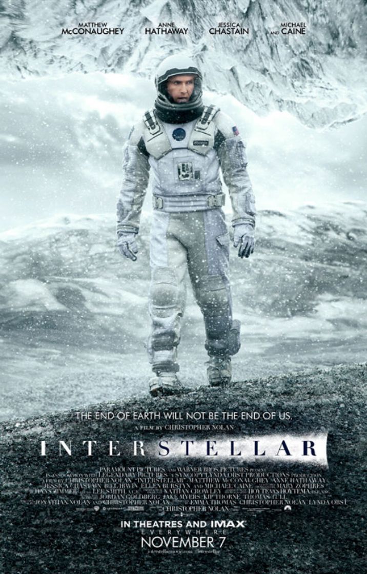 Movie Interstellar