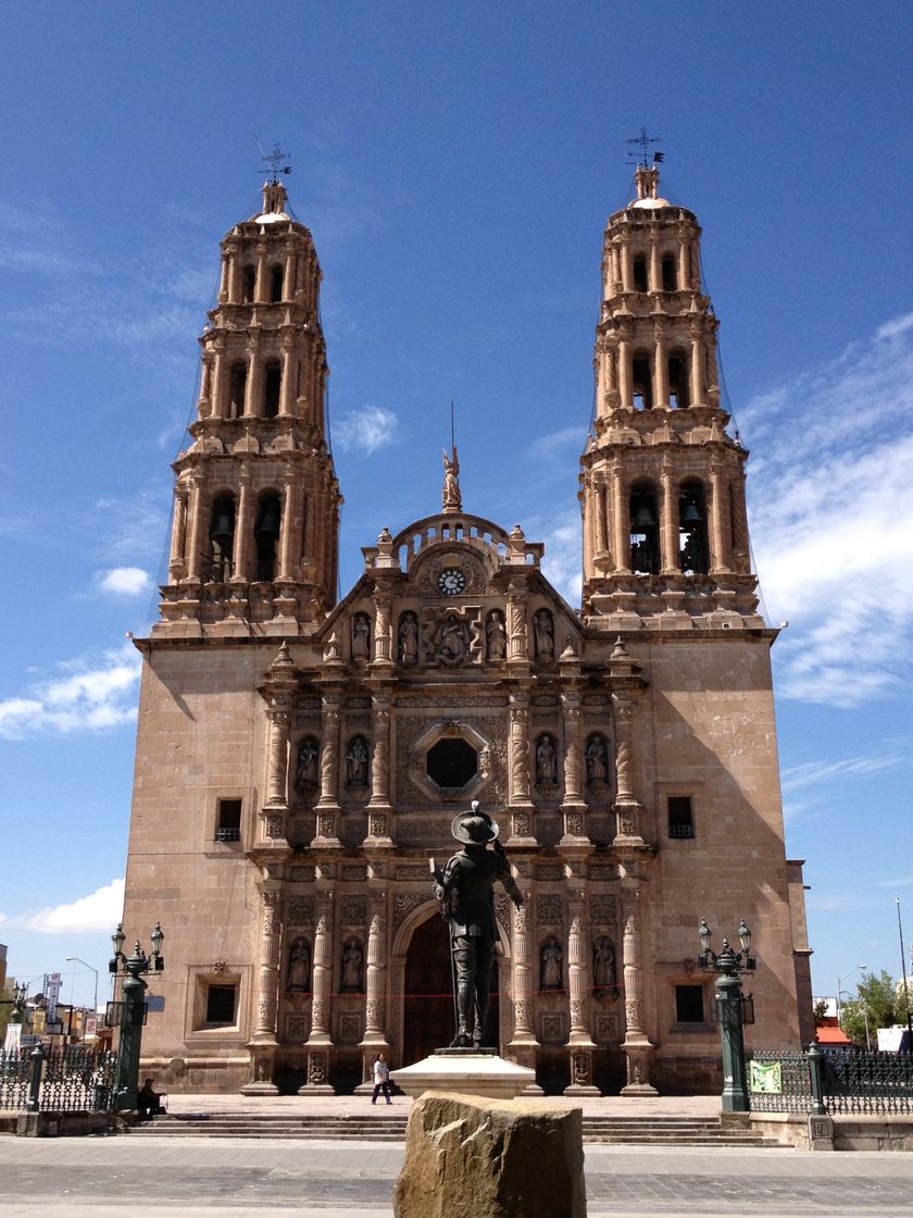 Place Catedral de Chihuahua