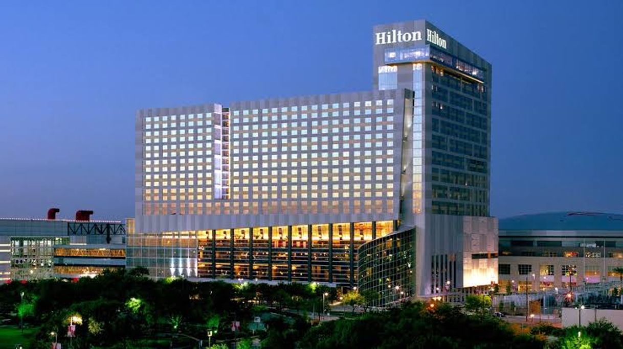 Lugar Hilton Americas-Houston