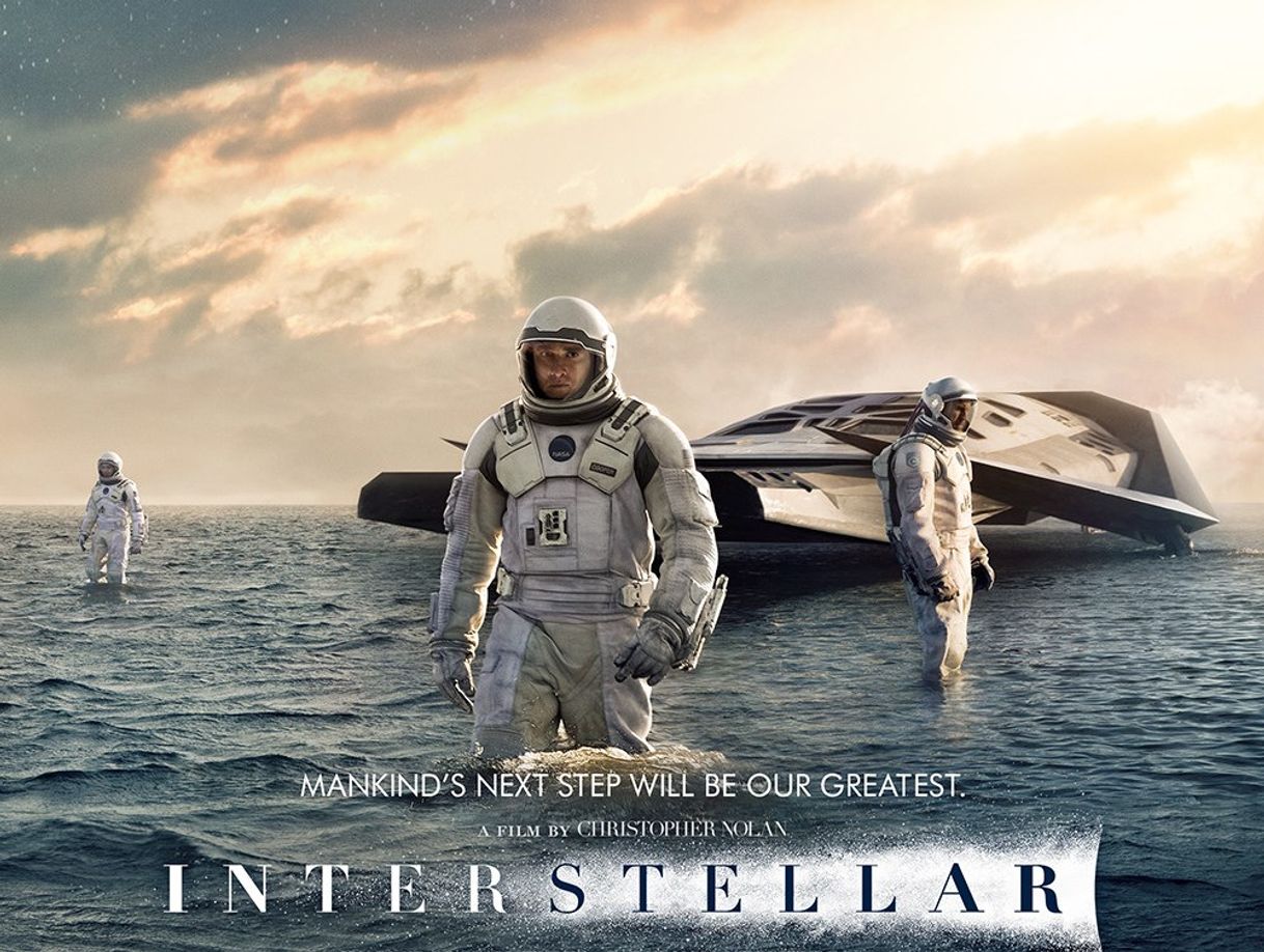 Película Interstellar