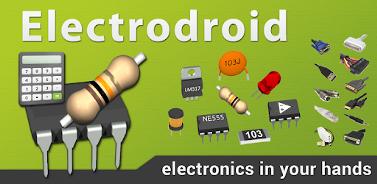 App Electrodroid Pro